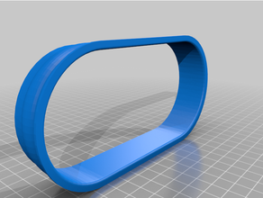 chip bag cover enclosure 3d print model - Mito3D