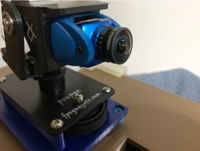 propane 2 micro fpv caméra monter 3d print model - Mito3D