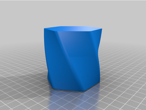 özelleştirilmiş bükme konteynerler özelleştirme 3d print model - Mito3D