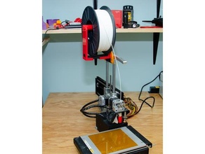 printrbot spool stand 3d print model - Mito3D