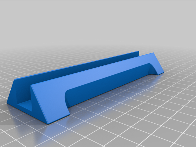 telaio tush bobina titolare supporto filamento 3D print model - Mito3D