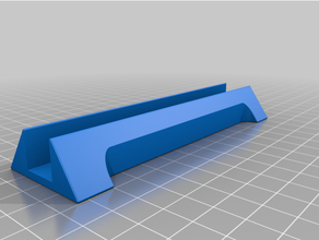 Rahmen tush Spule Halter Unterstützung Filament 3d print model - Mito3D