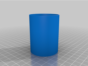 customized measuriwater2ng cylinder 3d print model - Mito3D