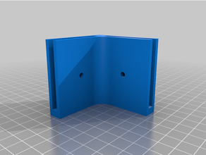 customized shelfie 1diy parametric shelf storage designer 3d print model - Mito3D