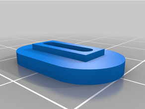 sabitleme dökün tuvalet kırık vue 3d print model - Mito3D