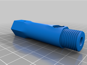 jawa Zündung zeitliche Koordinierung Adapter Werkzeug 3d print model - Mito3D