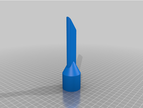 customized vacuum tool xx 3d print model - Mito3D