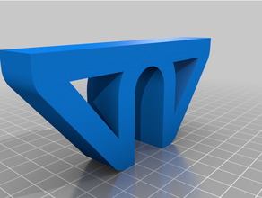 acuario ligero montar 3d print model - Mito3D