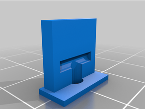 USB Vide remix cyber 3d print model - Mito3D