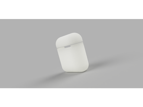 airpods sleeve 3d print model - Mito3D