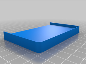 ikea glis box divider 3d print model - Mito3D