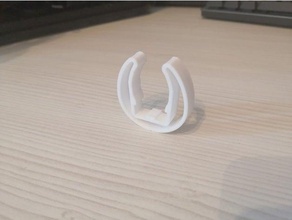 snap dumper foot 3d print model - Mito3D