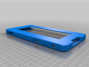koruma kol chuwi 12 chuwi12 tablet örtmek kılıf 3d print model - Mito3D