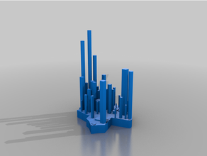 digital lab david 3d print model - Mito3D