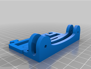 customized spool standrol 3d print model - Mito3D