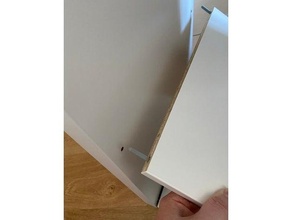 Ikea pax épingle d6x45mm meubles 3d print model - Mito3D