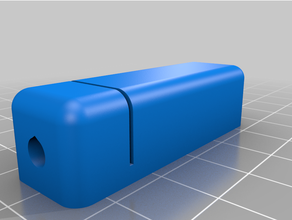 ptfe tube cutter capricorn 3d print model - Mito3D