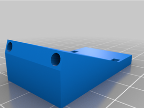 customizedr3dimpresiones gmailcom pocket hole jig 3d print model - Mito3D