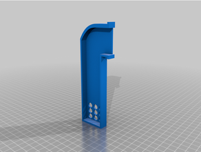 sp lkasten lanzar geberit 3d print model - Mito3D