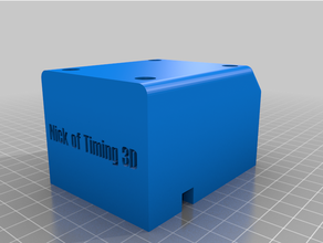 12v priz Kulp destek elektriksel binmek 3d print model - Mito3D