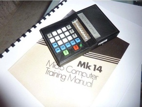pic14 mk14 klon 3d print model - Mito3D