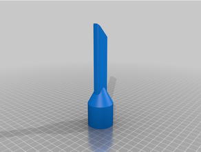 angepasst Vakuum toolxxx 3d print model - Mito3D