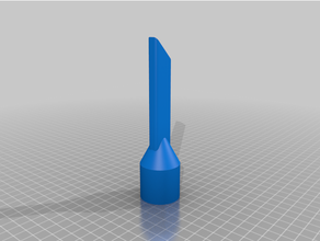 angepasst Vakuum toolxxxx 3d print model - Mito3D