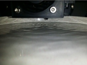 ender 3 40x20 hotend fan montare 40mm raffreddamento creality ender3 pro 3d print model - Mito3D