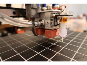e3d ciclope silicone calzino muffa 3d print model - Mito3D
