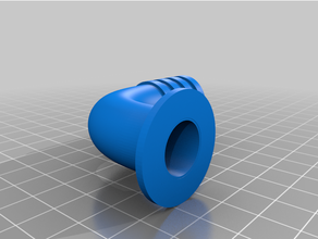 l-pipe 3d print model - Mito3D