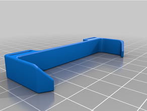 mavic mini paralelo suporte dji 3d print model - Mito3D