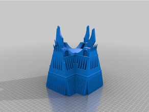 orthanc stand google nest mini 3d print model - Mito3D