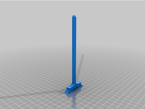 batman bolígrafo 3d print model - Mito3D