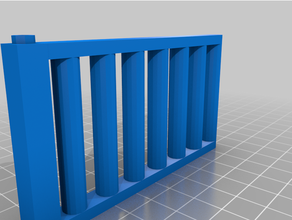 canavar hapishane mağaza 3d print model - Mito3D