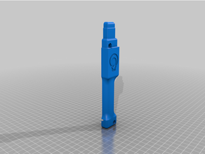 arjl tornavida projesi homemade cordless screwdriver 3d print model - Mito3D