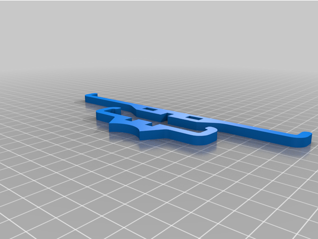 personalizado fácil impresión bicicleta teléfono soporte 3D print model - Mito3D