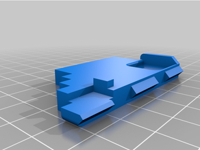 festool domino height register 3d print model - Mito3D