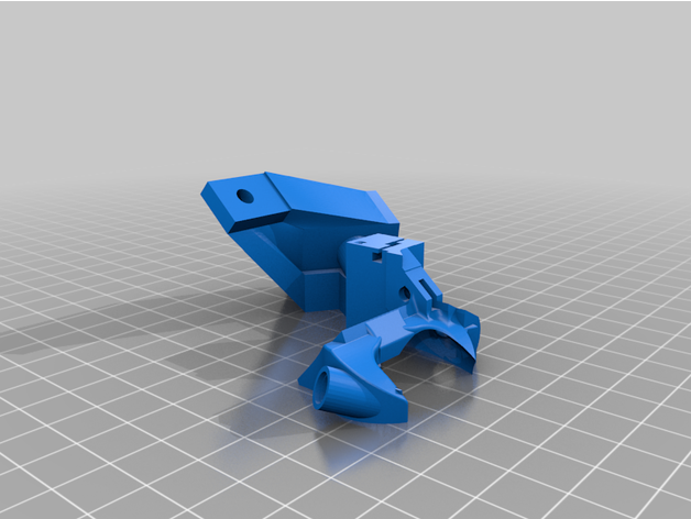 microscope print bed prusa mk3s camera mount 3D print model - Mito3D