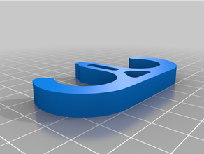 touch anillo 3d print model - Mito3D
