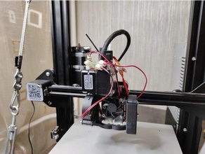 uni chimera montar impresoras ender 3 cr 10 estilo carruajes quimera 3d print model - Mito3D