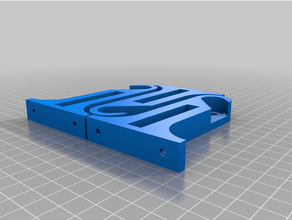 kağıt havlu Kulp destek mutfak openscad 3d print model - Mito3D