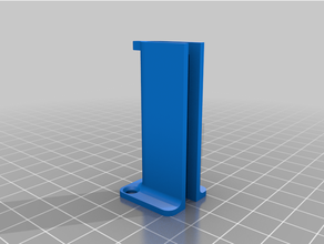 porte pince pour tabli main mcanique outils tools 3d print model - Mito3D
