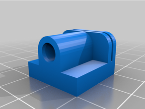 disco tubo flessibile cuttermy personalizzato ptfe taglio guida 3d print model - Mito3D