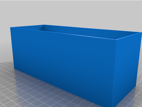 box2 customized 3d print model - Mito3D