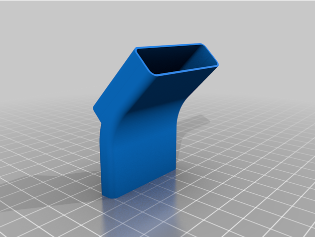 air duct 5l humidifier taotronics 3D print model - Mito3D