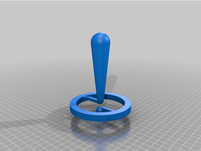 filage illusion optique jouet 3d print model - Mito3D