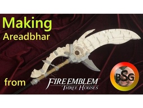 areadbhar emblem houses 3d print model - Mito3D