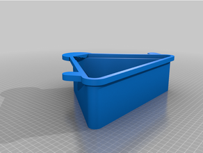 sink basket 3d print model - Mito3D