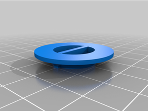 basecamp filter lock 3d print model - Mito3D