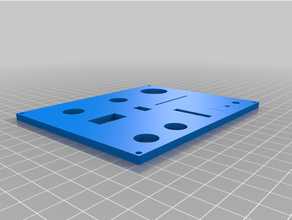 impressora ferramenta suporte 3d print model - Mito3D